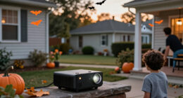15 Best Portable Halloween Projectors for 2027