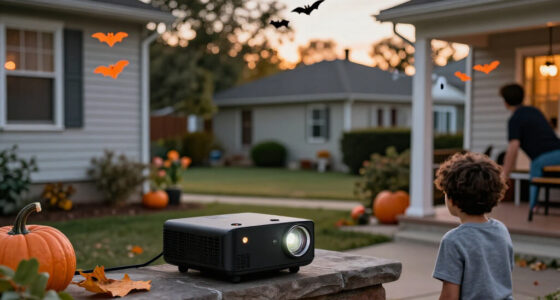 15 Best Portable Halloween Projectors for 2027