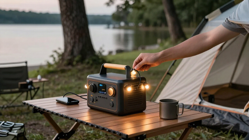 15 Best Portable Power Stations for Home Backup and Outdoor Use in 2027