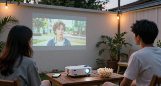 15 Best Portable Projectors Under $500 for Flexible Home Viewing in 2027