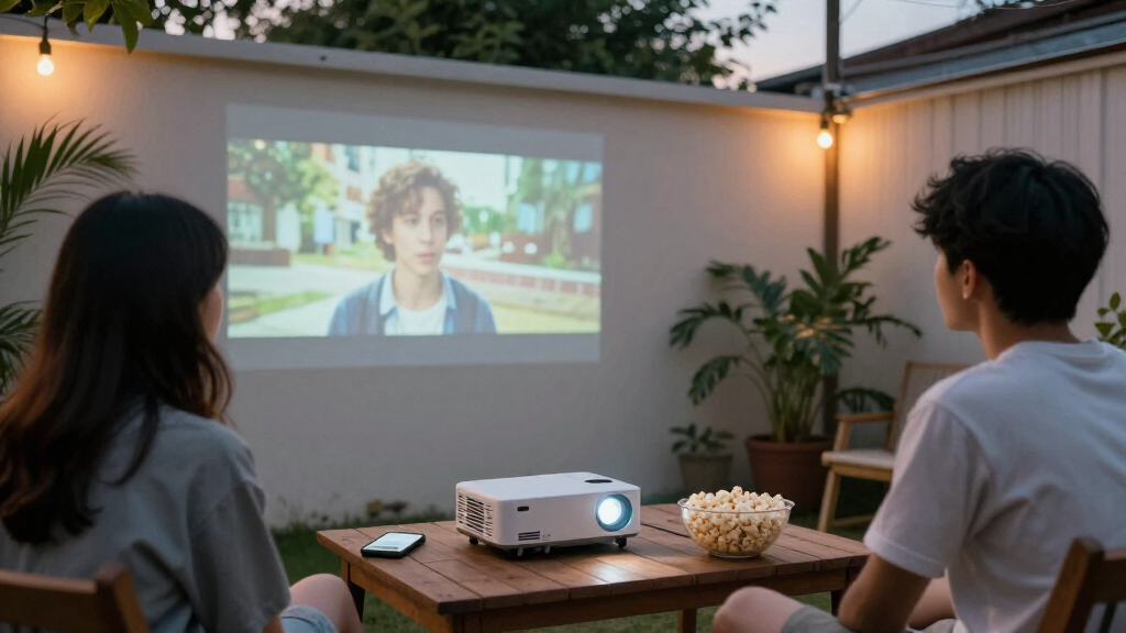15 Best Portable Projectors Under $500 for Flexible Home Viewing in 2027