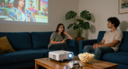 15 Best Projectors Under $1,000 for Home Theater and Everyday Viewing in 2027