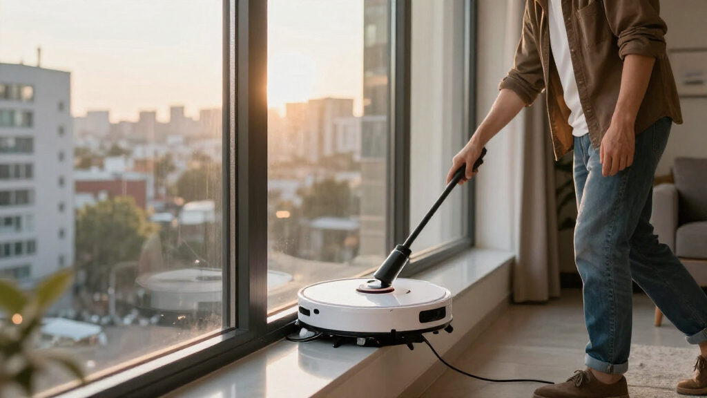 15 Best Robotic Window Cleaning Vacuums for 2027