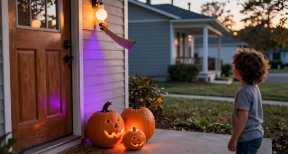 15 Best Smart Lighting for Halloween Displays in 2027