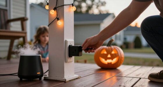 15 Best Smart Plugs for Halloween Displays in 2027