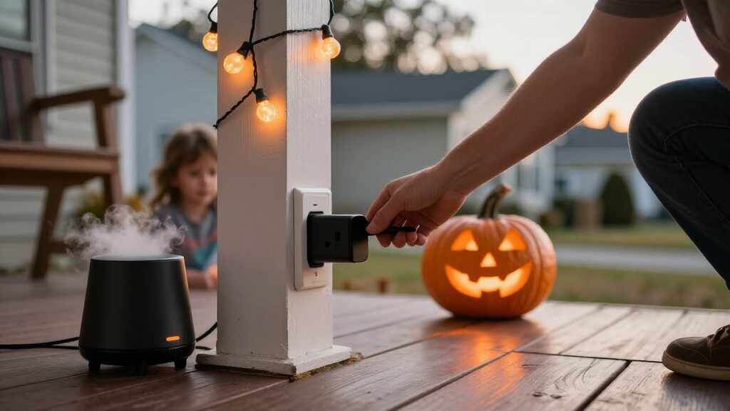 15 Best Smart Plugs for Halloween Displays in 2027