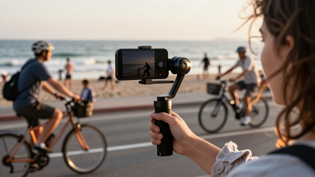 15 Best Smartphone Gimbals for Steadier Videos in 2027