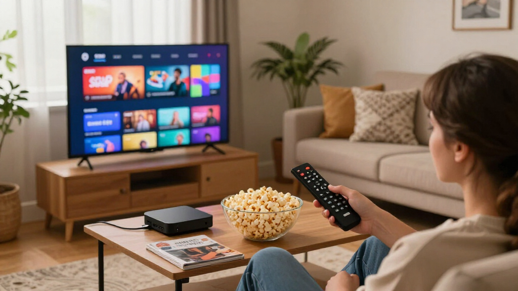 15 Best TV Streaming Devices for Better Home Entertainment in 2027