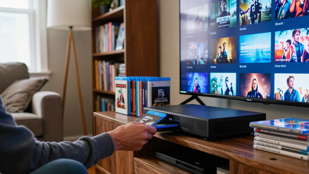 5 Ways Thrifted 4K Blu-rays Changed How I Built My Plex Library