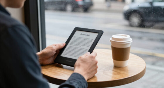 8 Best Pocket-Sized Kindles for Reading on the Go in 2027