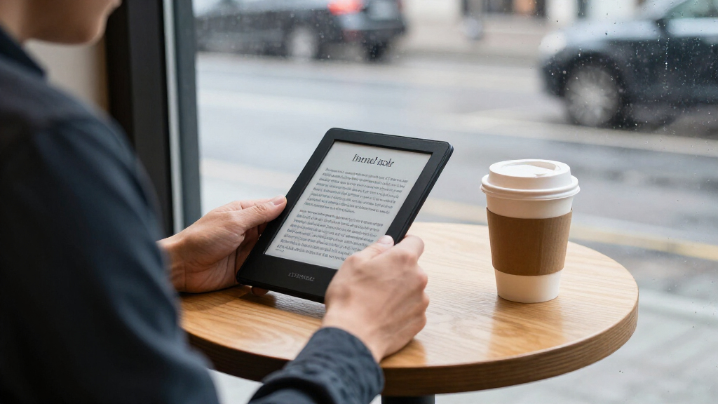 8 Best Pocket-Sized Kindles for Reading on the Go in 2027