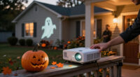 9 Best Portable Mini Projectors for Halloween Decorations in 2027