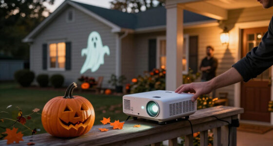 9 Best Portable Mini Projectors for Halloween Decorations in 2027