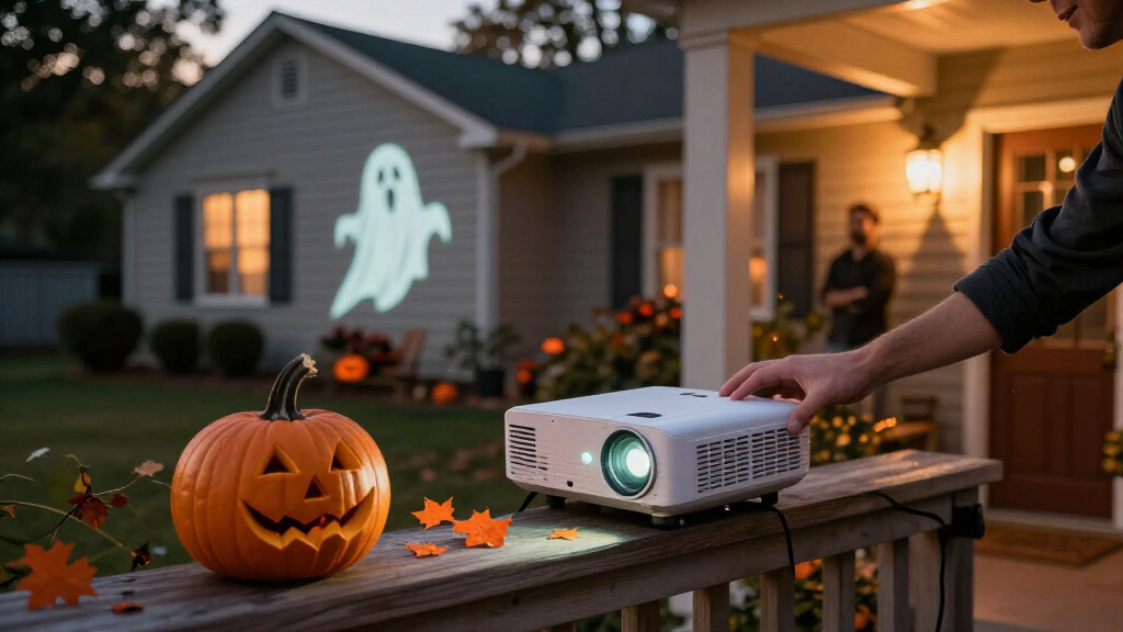 9 Best Portable Mini Projectors for Halloween Decorations in 2027