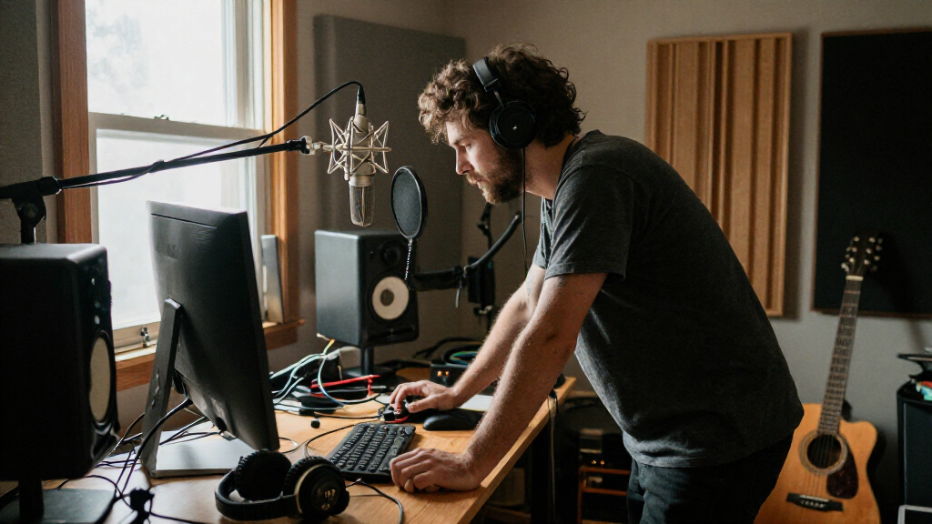 A Guide To The 10 Best Studio Condenser Microphones For Home Recording In 2027