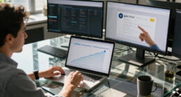 Above The Line’s One-Month Sales Pipeline Growth With Grok Bot