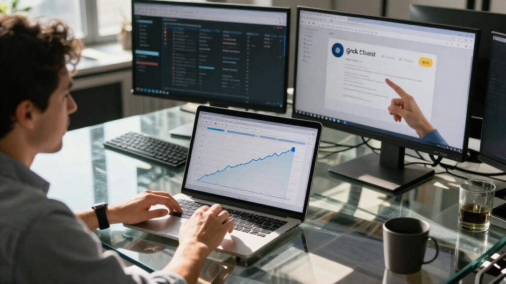 Above The Line’s One-Month Sales Pipeline Growth With Grok Bot