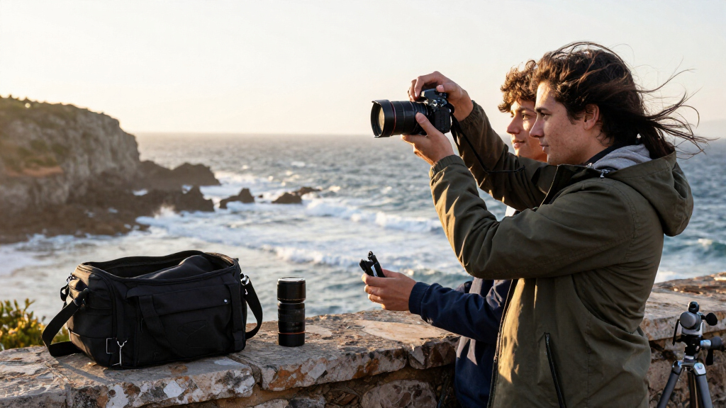 Best Gifts for a Photographer: Useful Gear for Shooting, Editing, and Travel