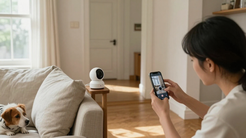 Best Smart Home Security Cameras Compared