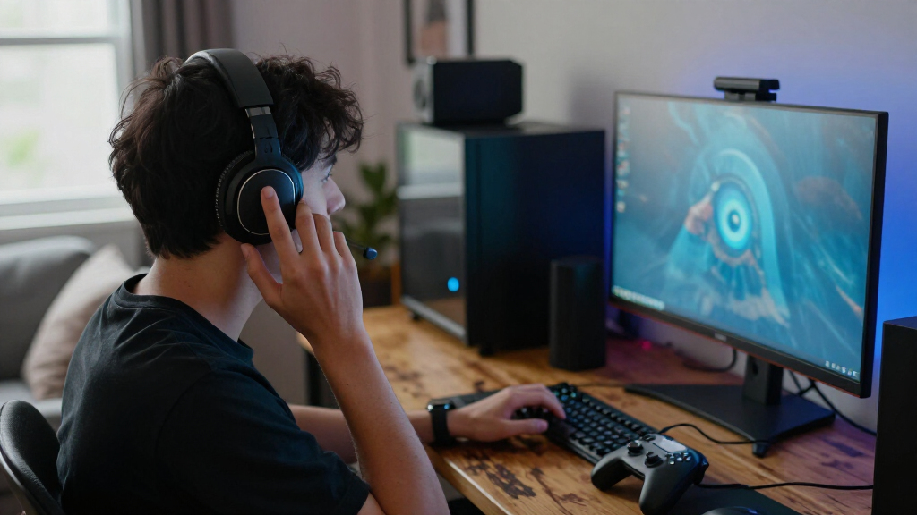 Best Wireless Gaming Headsets Compared