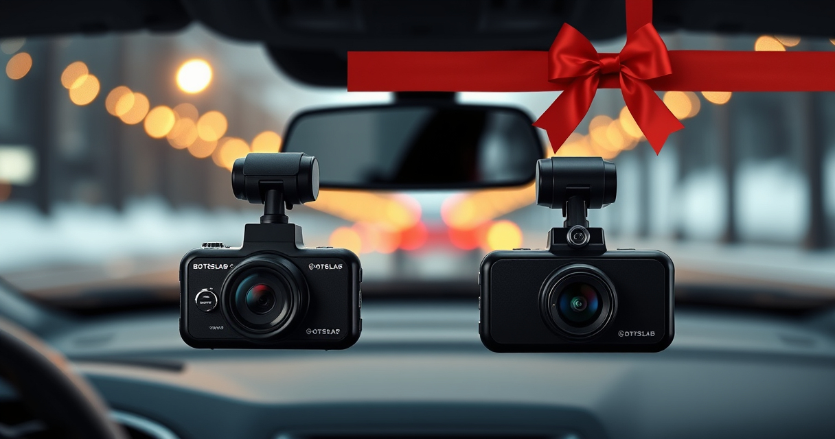 BOTSLAB G980H Review: A 4K Dash Cam for Holiday Drives