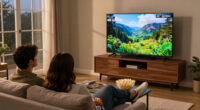 Bring Big-Screen Viewing Home: Samsung’s 85-Inch QN90H TV For $2,014