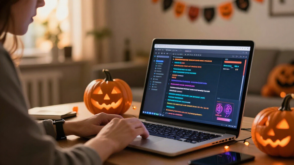 Exploring Nemotron-Halloween And Its AI Capabilities