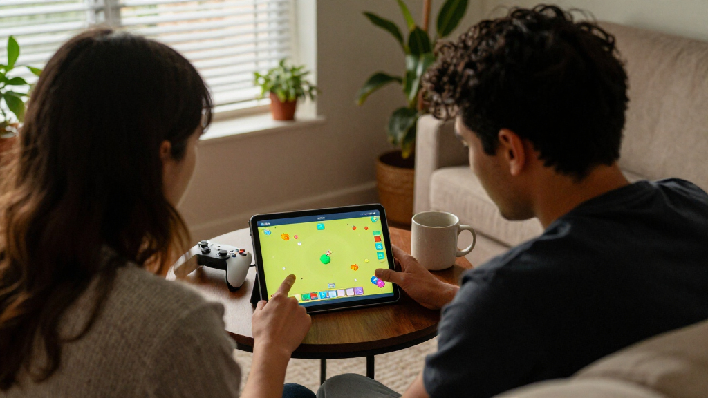 Google Playground: Create And Play Custom Games