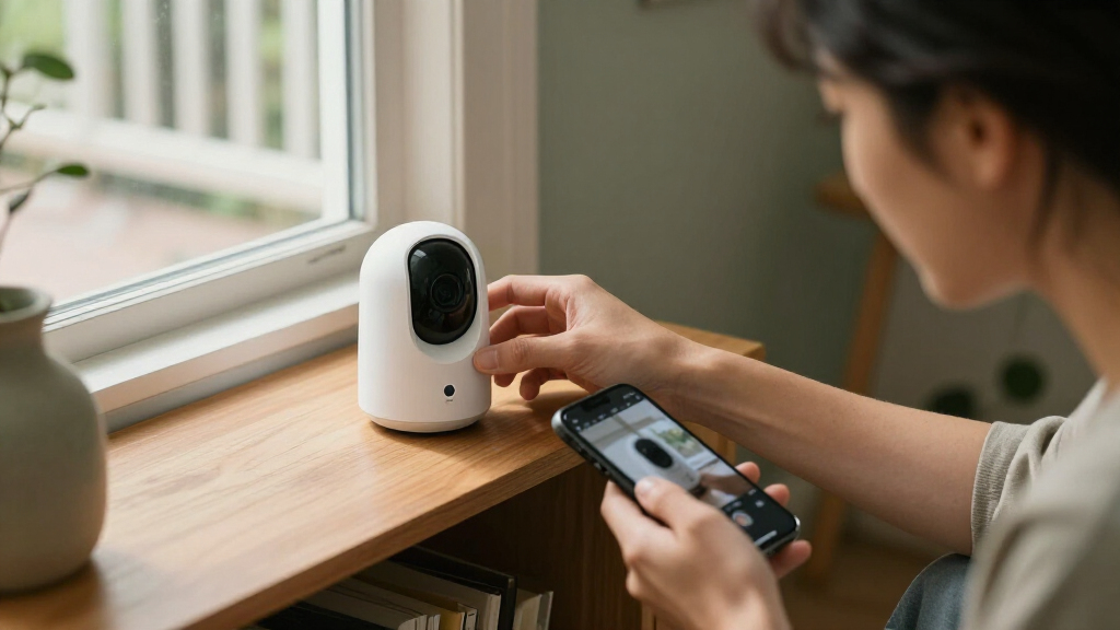 How to Choose Smart Home Security Cameras
