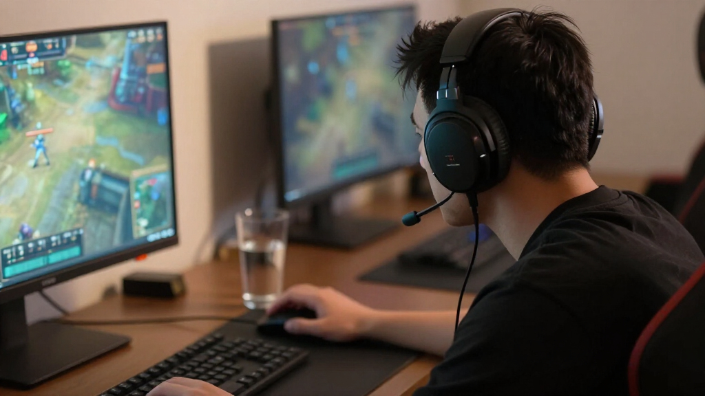 How to Choose Wireless Gaming Headsets