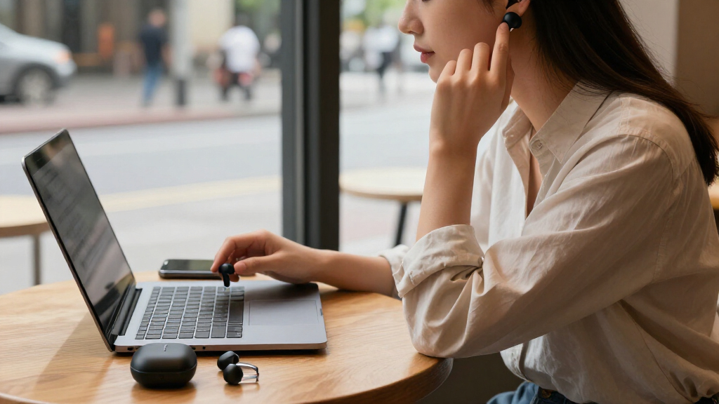 How To Get Nothing Ear (2024) Wireless Earbuds In Black For $59 With Free Shipping
