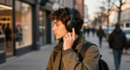 How To Save $97 On Sennheiser Momentum 4 Wireless In This Limited-Time Deal