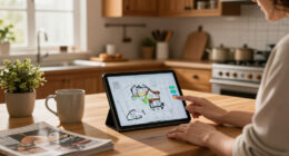 I Hired An Illustrator To Draw My House. Now It's My Home Assistant Dashboard
