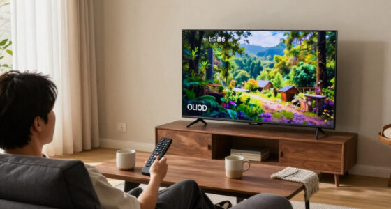 LG’s 48-Inch B6 OLED TV Hits Its Lowest Price Yet