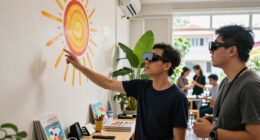 Meta Donates 1,000 AI Glasses To Singapore’s Disability Community
