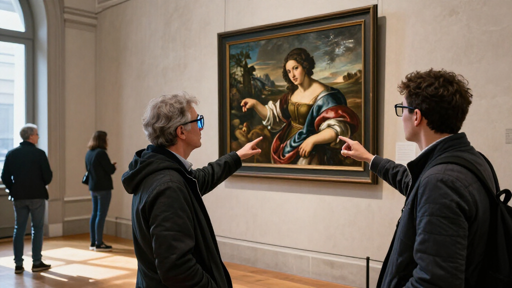 Meta, Milan’s Pinacoteca Di Brera, And EssilorLuxottica Expand Access To Art Through AI Glasses
