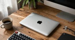 New iMac With M6