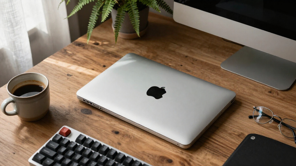 New iMac With M6