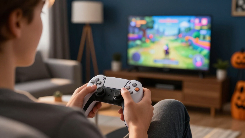 PlayStation’s Free PS Plus Games For October Aren’t Really Scary At All