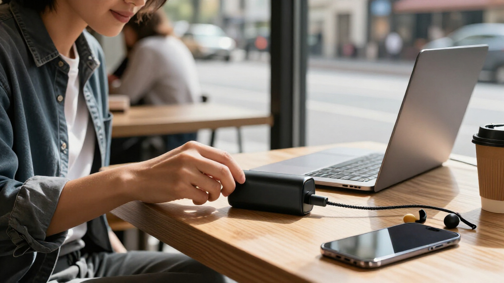 6 Portable Power Essentials for Tech in 2026