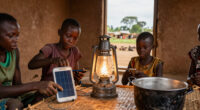 Powering sub-Saharan Africa Beyond The Grid