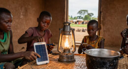 Powering sub-Saharan Africa Beyond The Grid