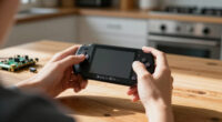 PSPi 6 – Raspberry Pi In A PSP
