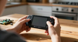 PSPi 6 – Raspberry Pi In A PSP