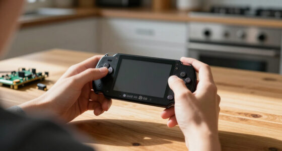PSPi 6 – Raspberry Pi In A PSP