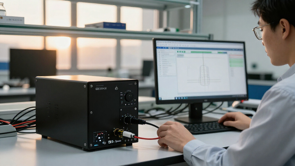 Qblox Integrates NVIDIA DGX Spark With Quantum System Controller