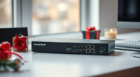 Sabrent Thunderbolt 4 KVM Switch: A Holiday Desk Upgrade