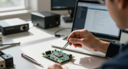 SEALSQ Unveils VaultIC409 Secure Element For Post-Quantum Cryptography