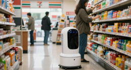 SenseTime And Galaxy General Robotics Vie For 7-Eleven And Jinlimen Contracts
