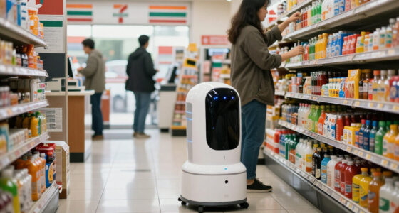 SenseTime And Galaxy General Robotics Vie For 7-Eleven And Jinlimen Contracts